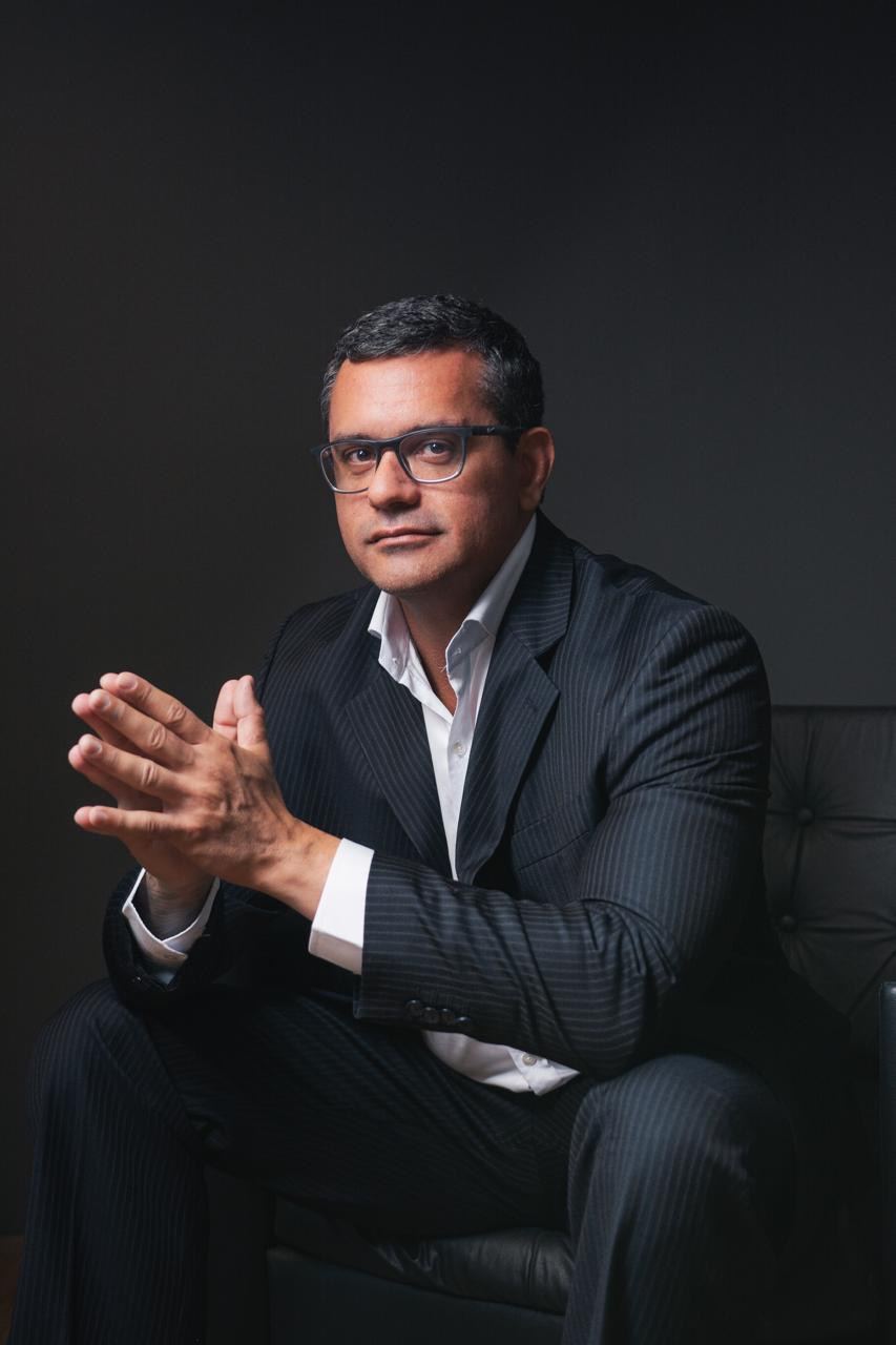 Pedro Coelho, consultor de negócios